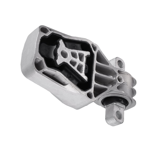 Unique Bargains No.2462401209 Lower Torque Strut Mount for Mercedes-Benz CLA 250 2014-2019 2.0L Flex Gas Black