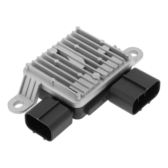 Unique Bargains No.25385-C2500 Engine Cooling Fan Control Module for Hyundai Sonata 2.4L 2015 2016 2017 Base, Limited, SE, Sport Hybrid Radiator Fan Control Module Unit Controller No.25385C1500