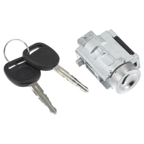 Unique Bargains No.25832354 Ignition Lock Cylinder W/ Keys for Chevrolet Impala Malibu Monte Carlo