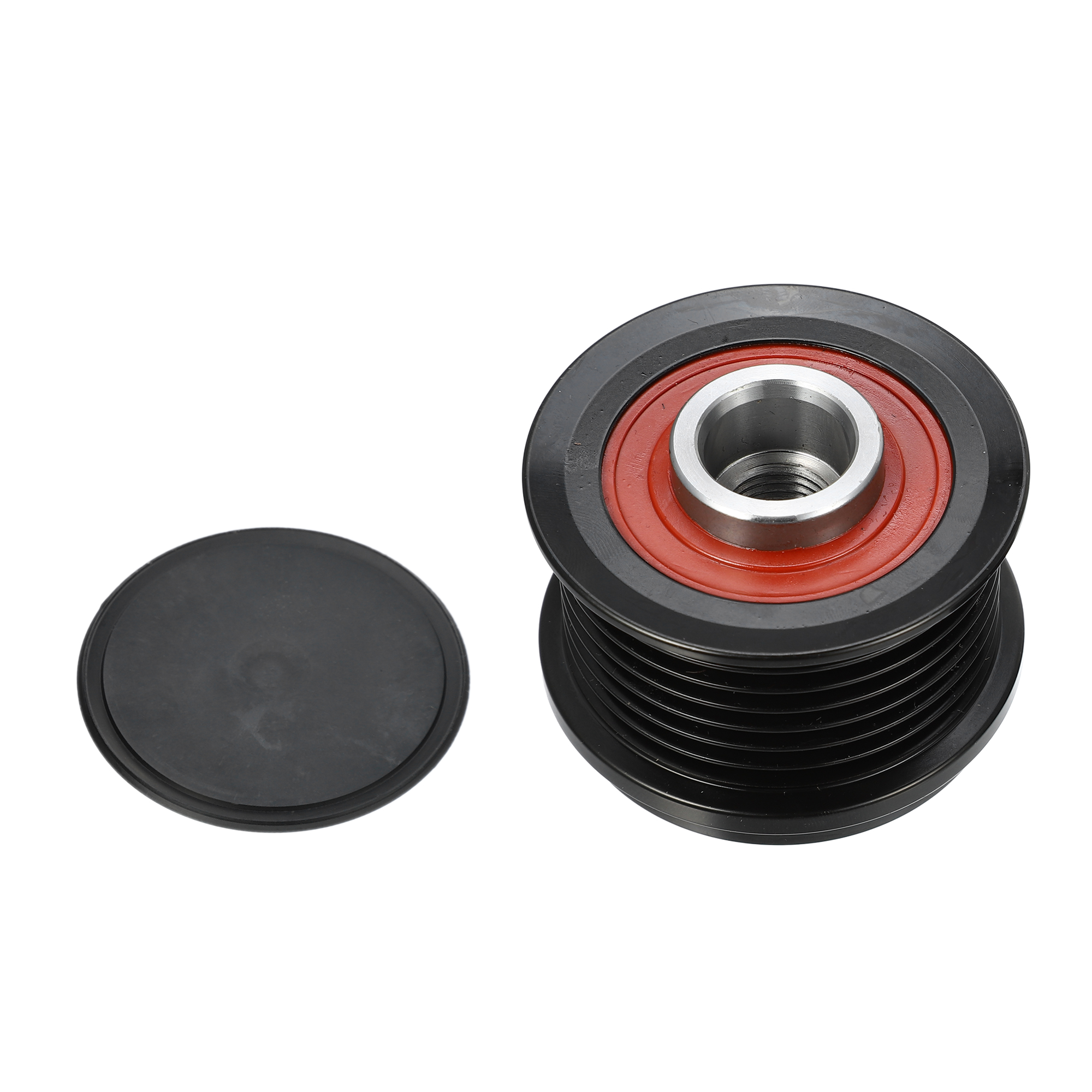 Unique Bargains No.274150W131 Car Alternator Clutch Pulley Serpentine