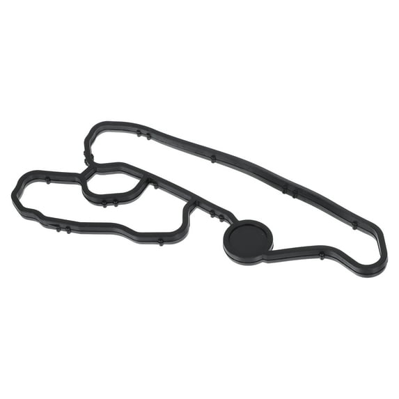 Unique Bargains No.2781840280 Transmission Oil Pan Gasket for Mercedes-Benz E550 2012-2017/Engine Oil Filter Housing Gasket/Durable/1 Pcs