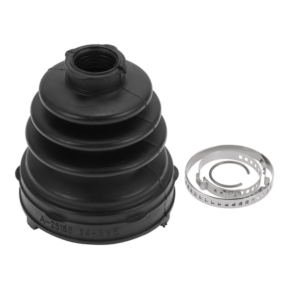 Unique Bargains No.28323SA020 Inner CV Joint Boot Kit with Clamps for Subaru Forester 2005-2008