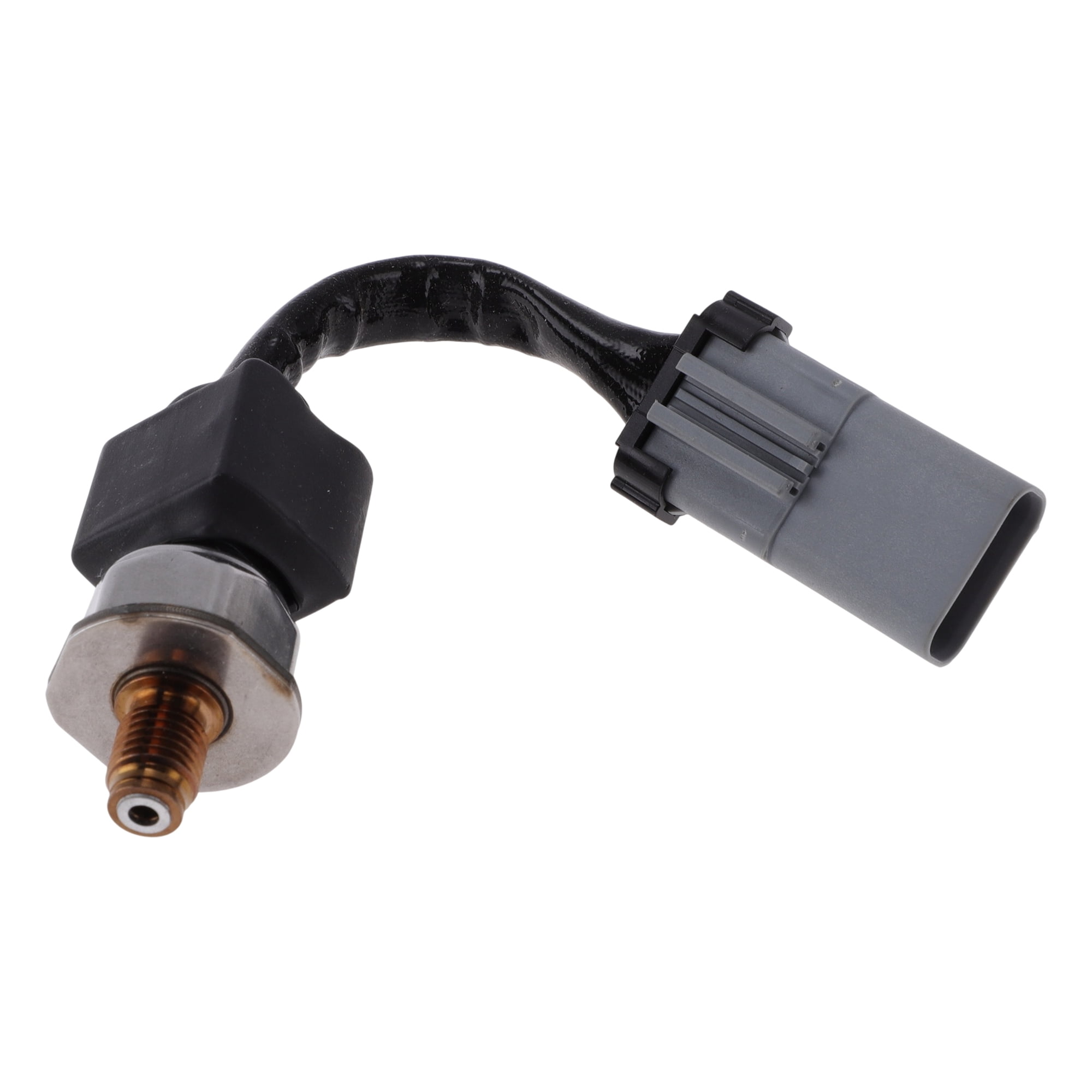Unique Bargains No.2897581 Fuel Injection Pressure Sensor for Volvo VNL ...