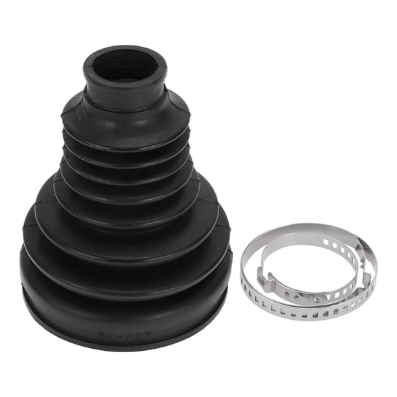 Unique Bargains No.31608657288 Inner CV Joint Boot Kit with Clamps for BMW i7 2023-2024