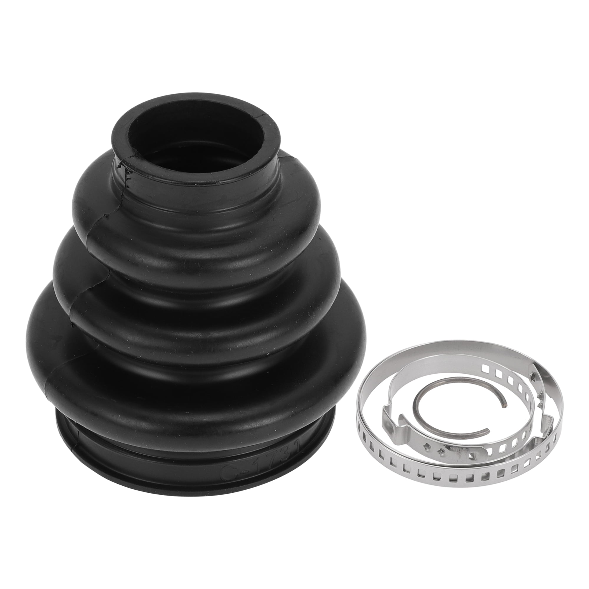 Unique Bargains No.33217572446 Outer CV Joint Boot Kit with