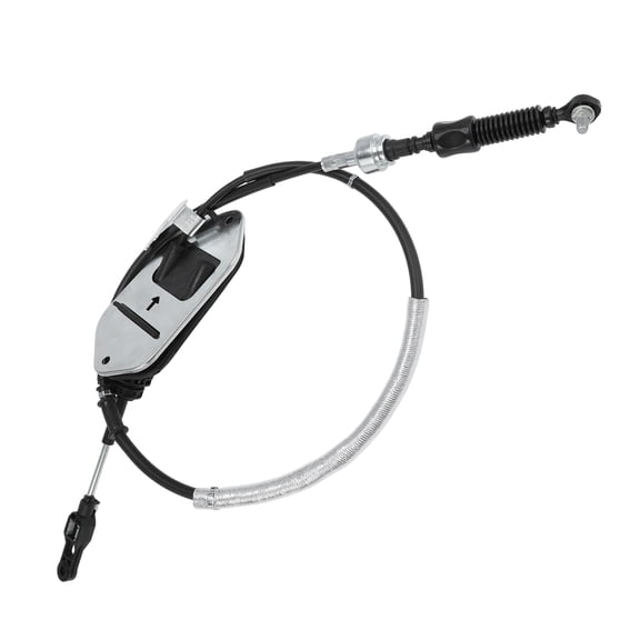 Unique Bargains No.33820-52481 Automatic Transmission Gear Shifter Cable for Toyota Yaris 2006-2016 Gearshift Control Lever Selctor