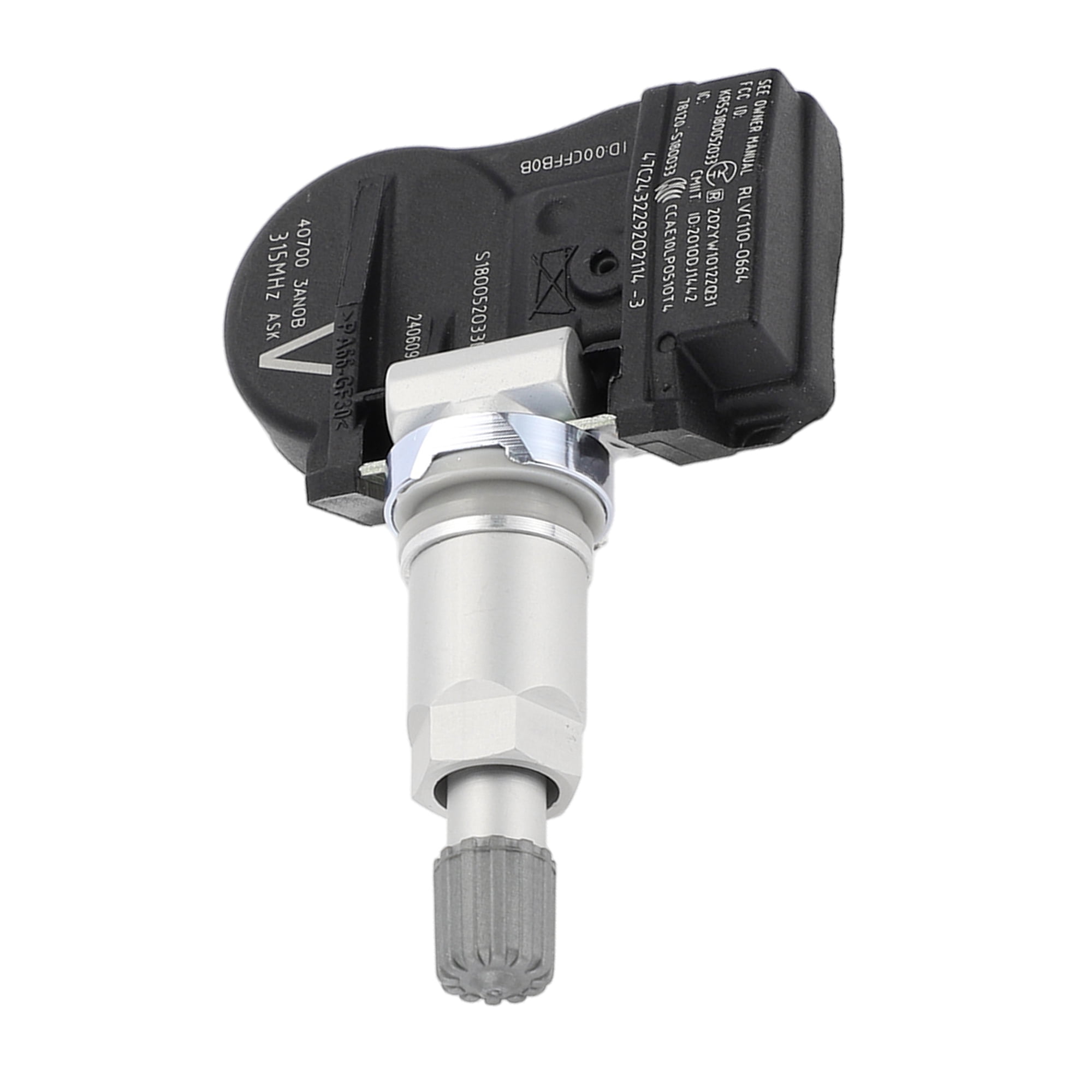 4-Pack TPMS Tire Pressure Monitor Sensors – 40700-3AN0A For Nissan Frontier & Sentra