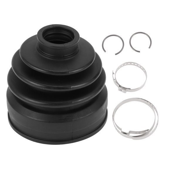 Unique Bargains No.44017STXA51 Inner CV Joint Boot Kit with Clamps for Honda Pilot 2015
