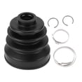 thumbnail image 1 of Unique Bargains No.44017T0C305 Inner CV Joint Boot Kit with Clamps for Honda Crosstour 2012, 1 of 7