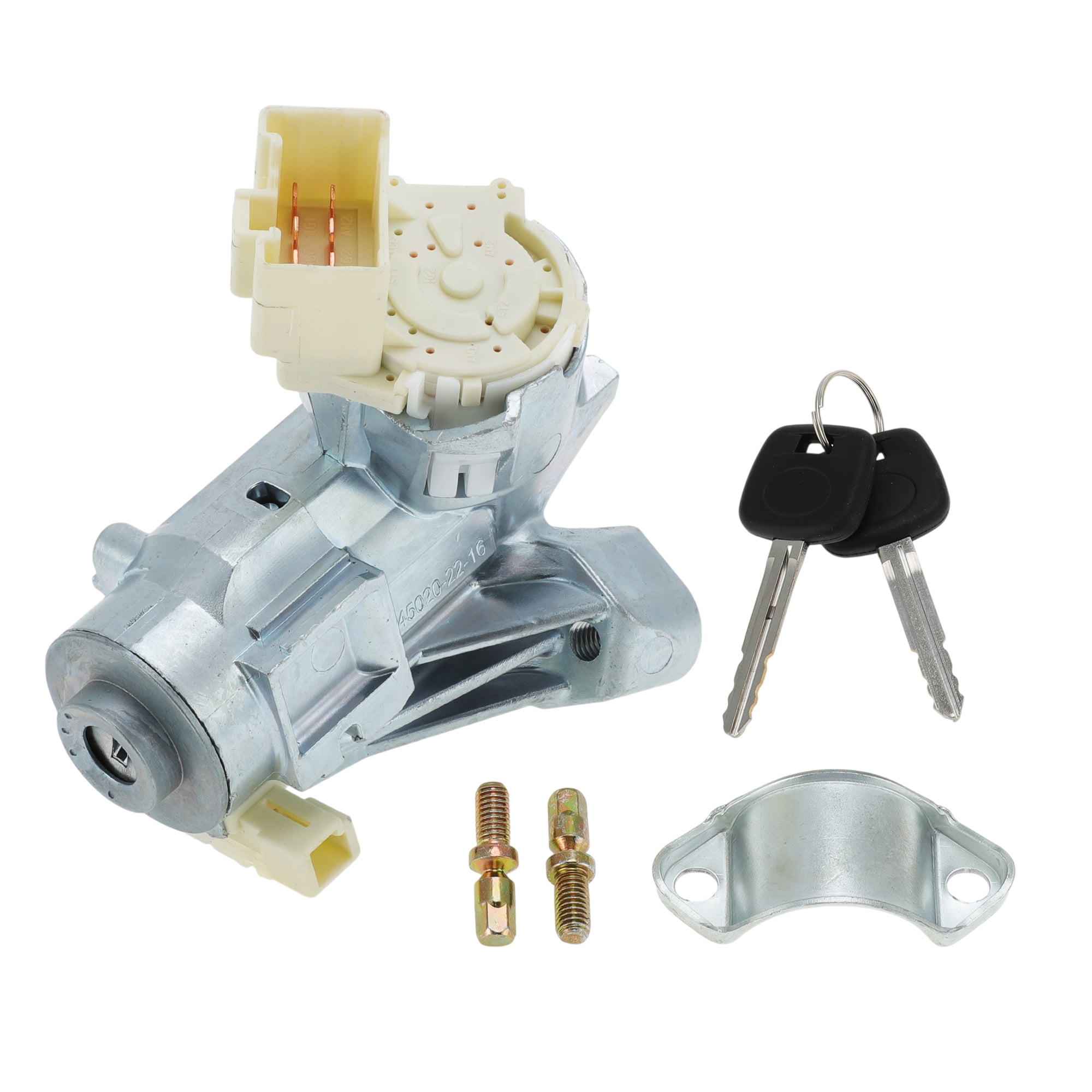 Toyota Camry Ignition Lock Cylinder Replacement