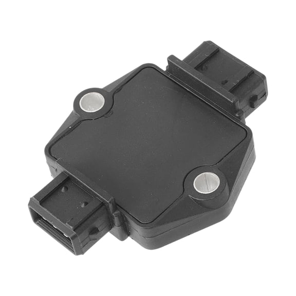 Unique Bargains No.4A0905351 Ignition Module Ignition Control Module for Audi A6 2006-2011 Plastic Black