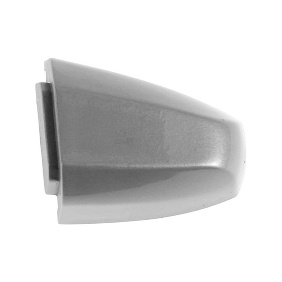 Unique Bargains No.51217396544 Exterior Door Handle Cover Trim for BMW X1 X2 X5 F15 X6 F16 2014-2019 Door Handle Cover 1 Pcs Silver Tone