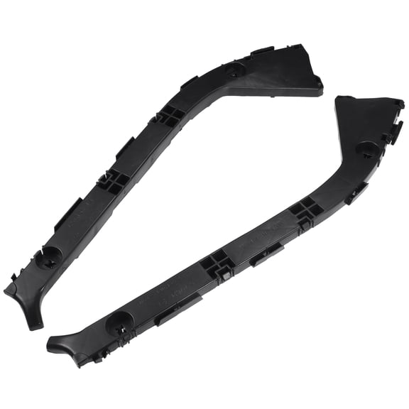 Unique Bargains No.5257547011/5257647011 Rear Bumper Support Bracket Left and Right Side for Toyota Prius 04-09 1 Pair