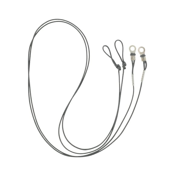 Unique Bargains No.54377277475 Convertible Top Headliner Tension Rope for BMW E93 2005-2010 for BMW F33 F83 M4 LCI 2016-2019 for BMW M3 328i 335i 335is 428i 428i xDrive 430i 435i 440i Top Cable