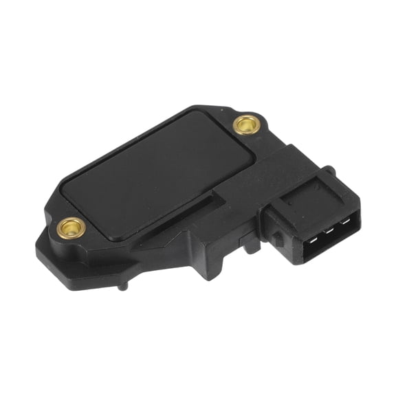 Unique Bargains No.594545 Ignition Module Ignition Control Module for Peugeot 205 Mk2 1987-1998 Plastic Black