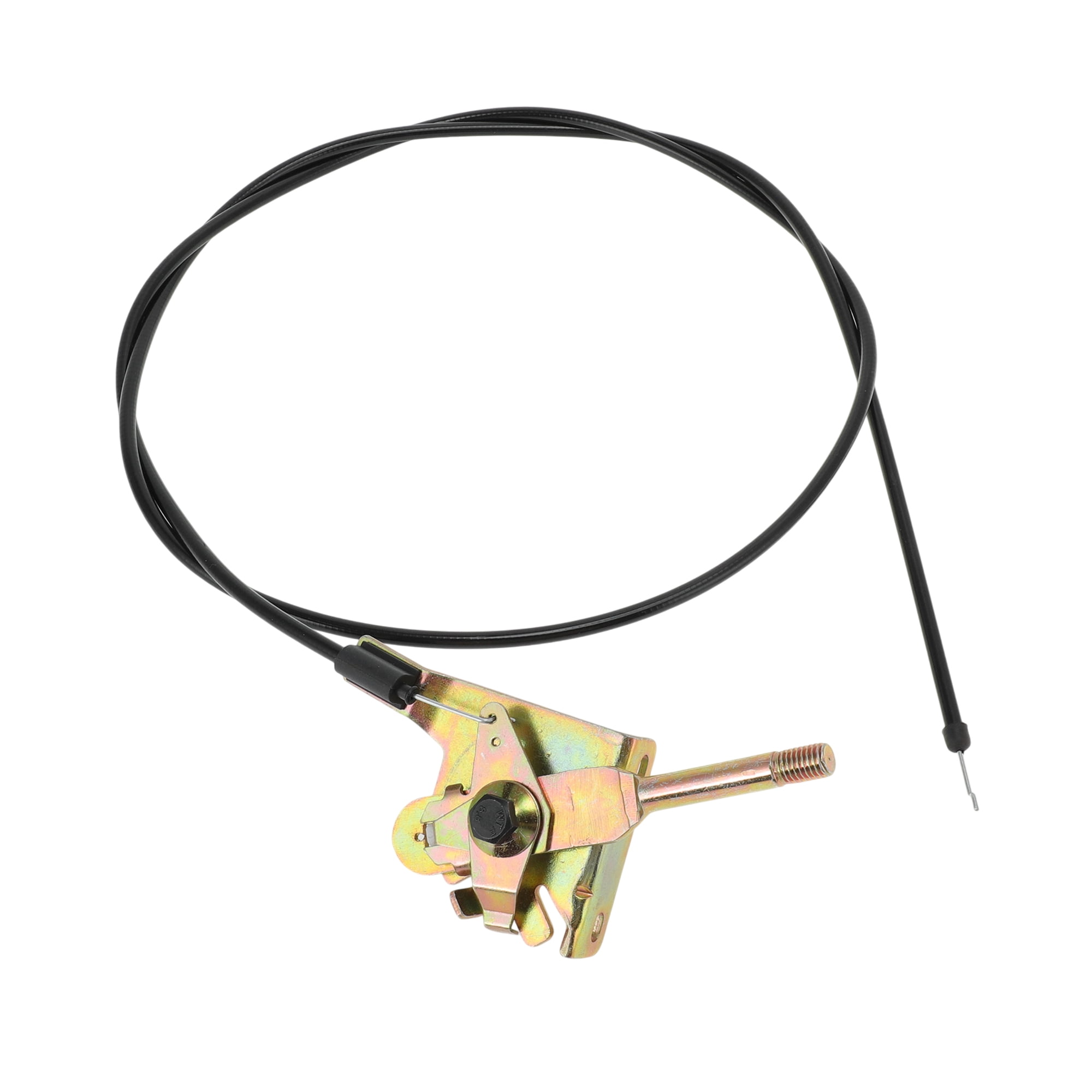 Unique Bargains No.603409 Throttle Cable for Hustler Super Z Lawn Mower Models
