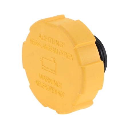 Unique Bargains No.60698806 Coolant Cap for Opel for Astra 2005-2010 for Saab 9-3 2003-2015 Coolant Reservoir Cap 1 Pcs