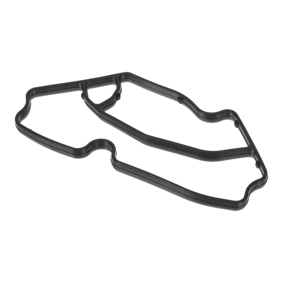 Unique Bargains No.6421840080 Transmission Oil Pan Gasket for Mercedes-Benz Sprinter 2500 2010-2022/Engine Oil Filter Housing Gasket/Durable/1 Pcs