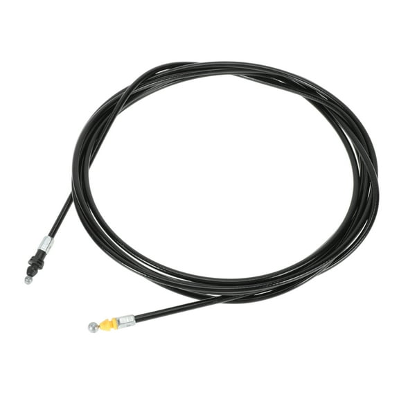 Unique Bargains No.6460712860 Trunk Lid Release Cable for Toyota Corolla 2009 2010 2011 2012 2013 Trunk Latch Cable