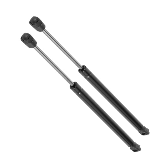 Unique Bargains No.654701AA0A Black Front Hood Lift Supports Struts Shocks Gas Spring for Nissan Murano 2009-2014 Sedan