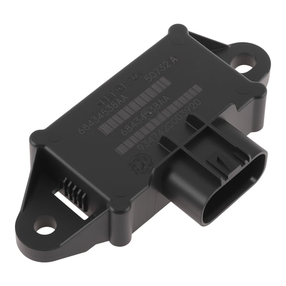 Unique Bargains No.68434538AA Fuel Pump Control Module for Chrysler Pacifica 2019-2025 Fuel Pump Module Fuel Pump Flow Control Module