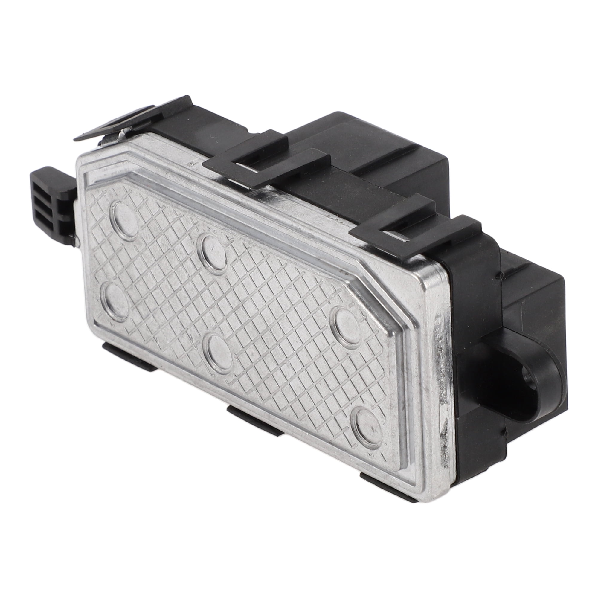 Unique Bargains No.6G9T19E624FA HVAC Blower Motor Resistor for Ford Escape DL Ug 2014-2019 Heater Blower Resistor Metal ABS 1 Pcs Black