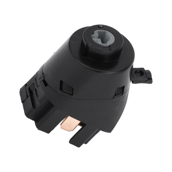 Unique Bargains No.6N0905865 Ignition Starter Switch for Volkswagen Cabrio 1995-2002 Ignition Key Switch Starter Assy
