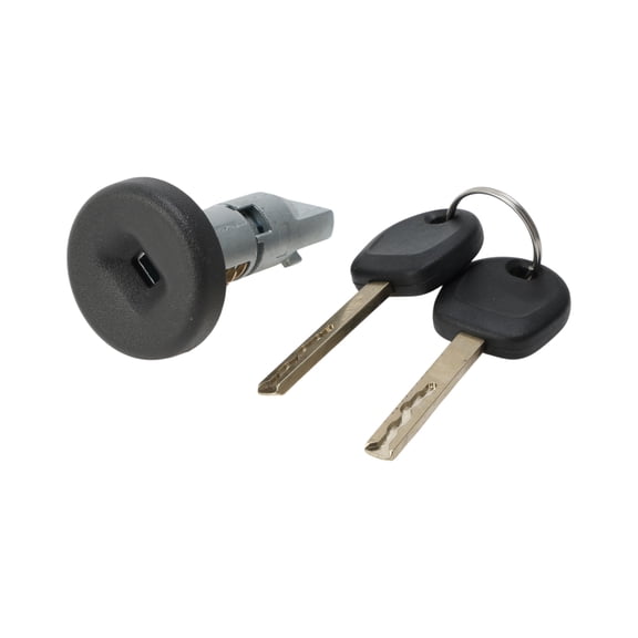 Unique Bargains No.7024124/84668679 Ignition Lock Cylinder for Chevy Silverado 2014-2019 Ignition Switch Cylinder Lock Cylinder Ignition Lock Cylinder Key 1 Set