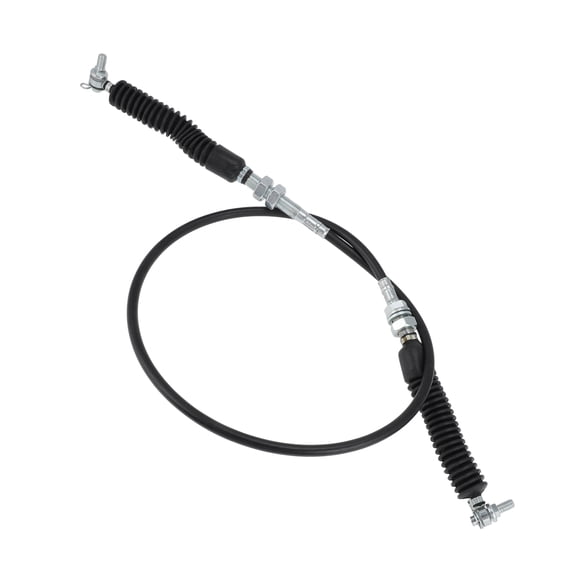 Unique Bargains No.7082078 Automatic Transmission Gear Shifter Cable for Polaris General 1000 2016 2017 2018 2019 2020 2021 2022 2023 2024 Gearshift Control Lever Selctor