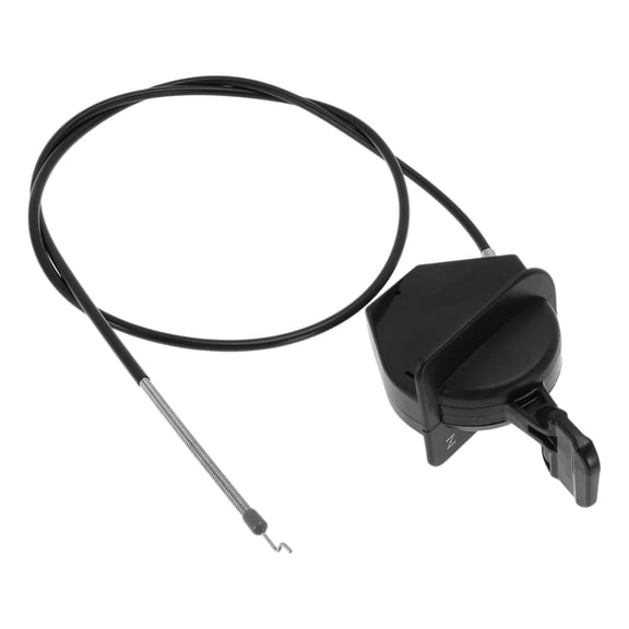 Unique Bargains No.746P06891/746-06891 Lawn Mover Throttle Cable for CUB Cadet ZT1-42 KH, ZT1-50 KH FAB, ZT1-54 KH FAB, ZT1-42 KH FAB, ZT1-46 KH FAB Throttle Choke Cable