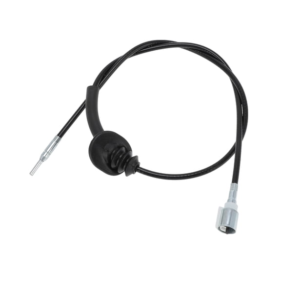 Unique Bargains No.78410-SH3-A02 Speedometer Cable for Honda CRX 1988-1992 for Honda Civic DX 1988-1992 Speedometer Drive Cable Assembly 5MT 4MT Speedometer Cable No.78410-SH3-A00/78410-SH3-A01