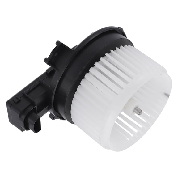 Unique Bargains No.79310TLAA51 HVAC Heater Blower Motor Assembly for Honda CR-V Durable Metal Plastic 1 Pc Black White