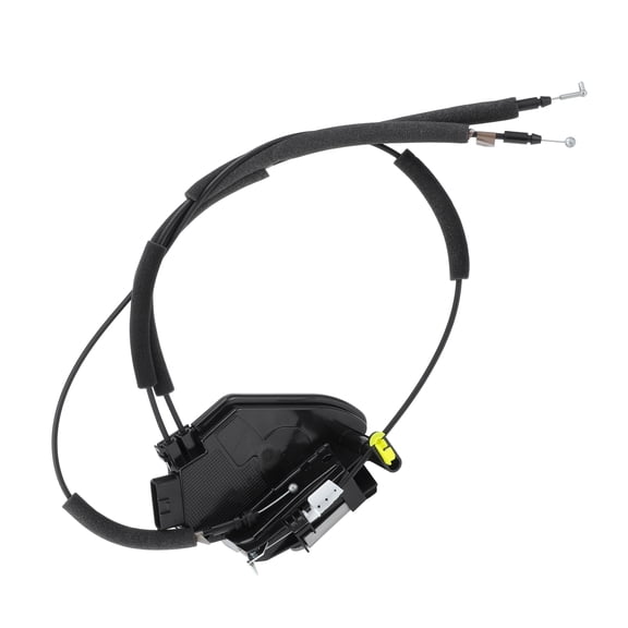 Unique Bargains No.805015RL2A Front Left Power Door Latch Lock Actuator for Nissan Kicks 2019-2024 Front Driver Side Door Lock Actuator Motor Door Latch Assembly No.805015RL3A/805015RW3A