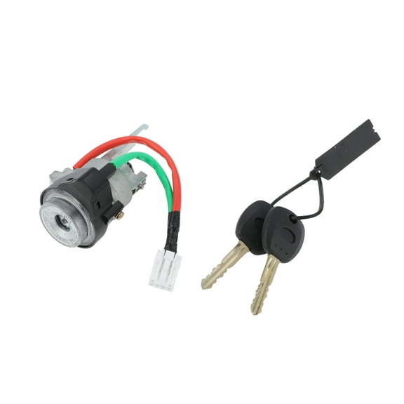 Unique Bargains No.819004DC00/819004JA00 Ignition Lock Cylinder for Kia Sedona 2007-2014 Ignition Switch Cylinder Lock 1 Pc Door Lock Cylinder 2 Pcs Keys 1 Set