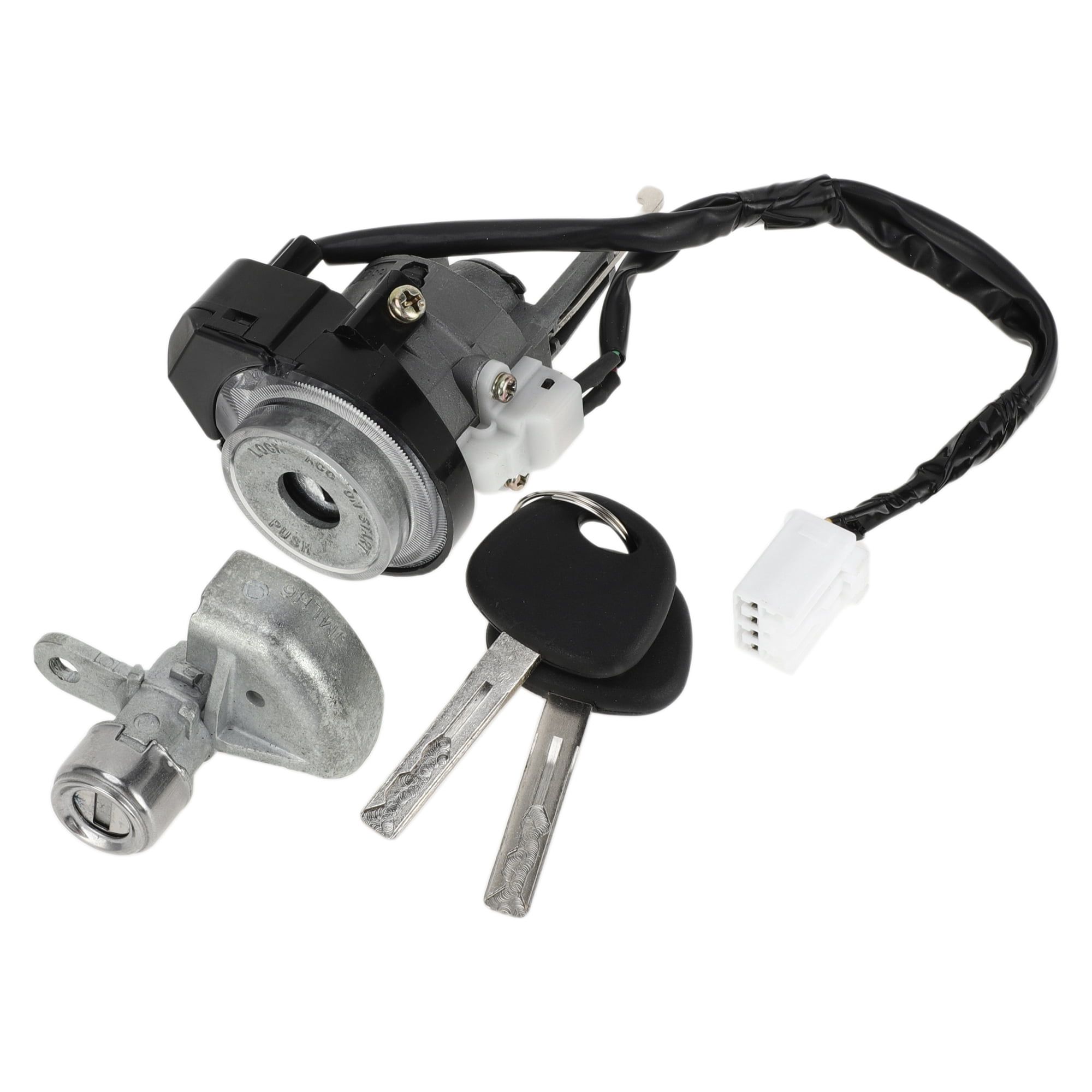 Unique Bargains No.81900D3E00/DK367 Ignition Lock Cylinder for Hyundai Tucson 2015-2021