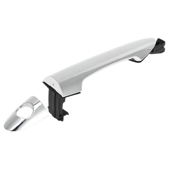 Unique Bargains No.826511Y000 Exterior Door Handle for Hyundai for Kia Picanto 2011-2016 Durable Silver Tone Front Left ABS 1 Pc