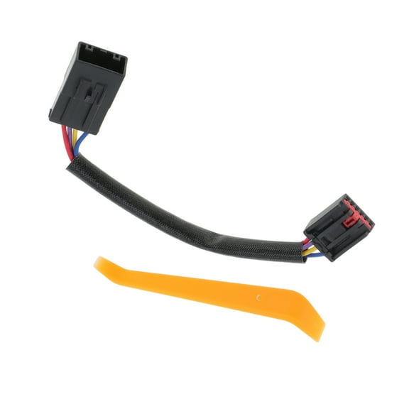 Unique Bargains No.84733196 Transmission Shift Lever Jumper Wiring Harness for Chevrolet Malibu 2016-2017 Shift to Park Fix Wire Pigtail Plug Connector for GMC Acadia 2017-2019