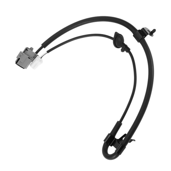 Unique Bargains No.895160E090 ABS Wheel Speed Senor for Toyota Highlander 2.7L 3.5L for FWD 2008-2013 Rear Left ABS Sensor Anti-lock Braking System Sensor 1 Pcs