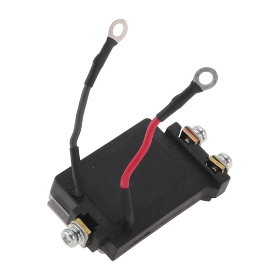 Unique Bargains No.8962012410/8962012440 Ignition Module Ignition Control Module for Toyota Corolla 1993-1995 ABS Metal Black Silver Tone