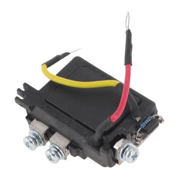 Unique Bargains No.8962014210/8962032020 Ignition Module Ignition Control Module for Toyota Camry 1983-1986 ABS Metal Black