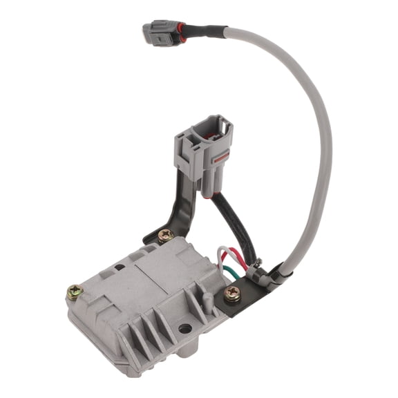 Unique Bargains No.8962160010 Ignition Module Ignition Control Module for Toyota Land Cruiser 1990-2007 ABS Metal Gray