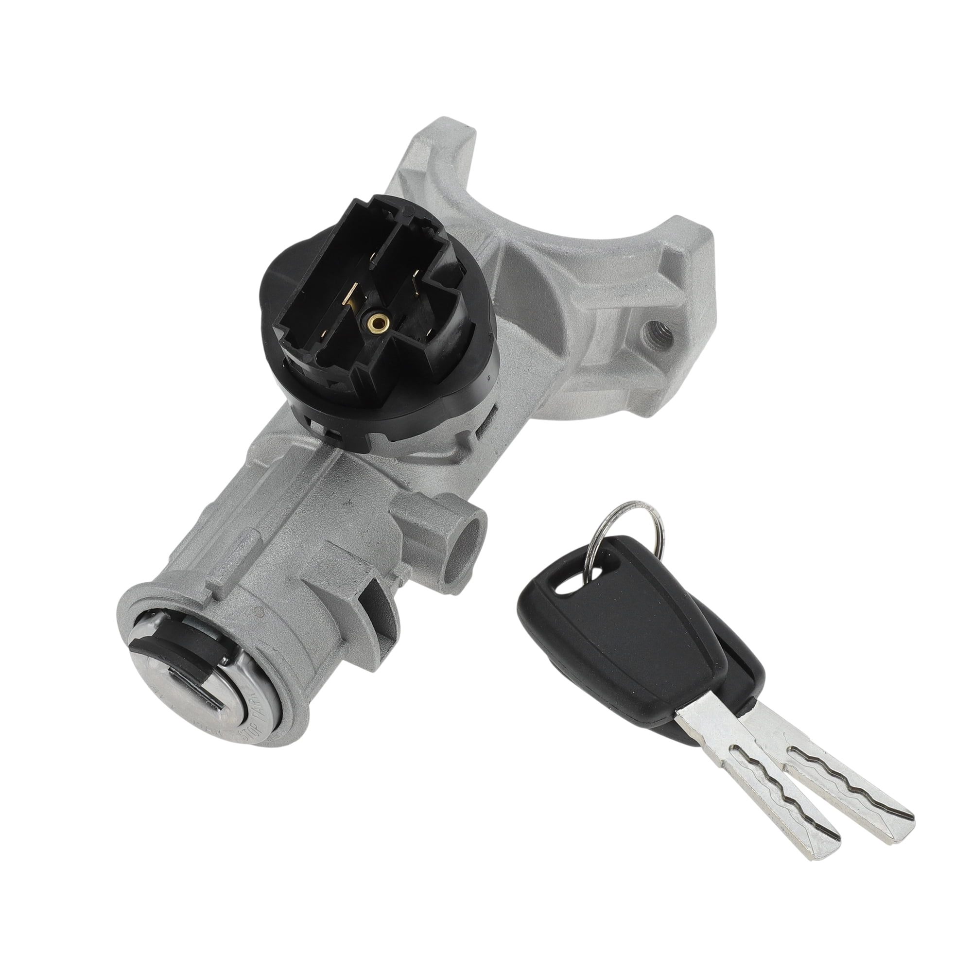 Unique Bargains No.8XL669WERA Ignition Lock Cylinder for Dodge for Ram Promaster 2014-2021