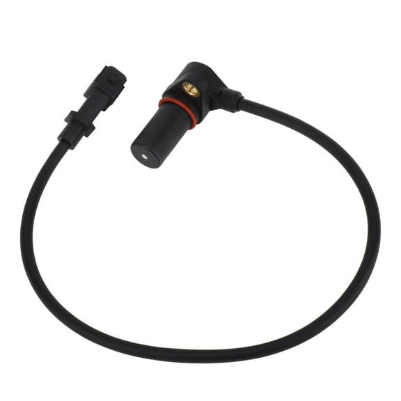 Unique Bargains No.90540188/4772232 Crankshaft Position Sensor for SAAB 9-5 Saloon 2.2 TiD 2002-2009 Sturdy Black Engine Crank CKP Sensor Metal Plastic 1 Pc