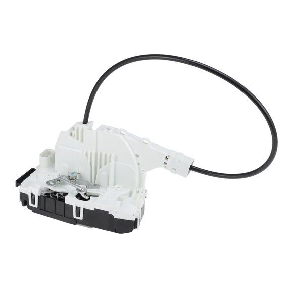 Unique Bargains No.9067401335 Power Door Lock Actuator Compatible for Mercedes-Benz Sprinter 2500 3500 2013-2018, Automotive Rear Passenger Side Door Lock Latch Actuator with 8 Pin Connector