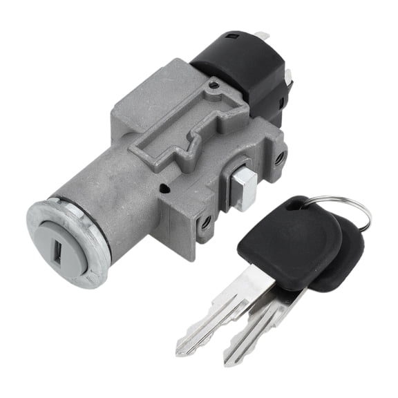 Unique Bargains No.93741068 Ignition Switch Lock Cylinder Assembly for DAEWOO Matiz Ignition Starter Switch