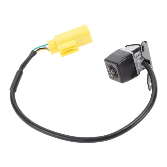 Unique Bargains No.95750-3W110/95750-3W120/95750-3W020 Rear View Camera for Kia Sportage 2011-2016 License Plate Park Assist Camera Backup Reverse Camera 1 Pcs