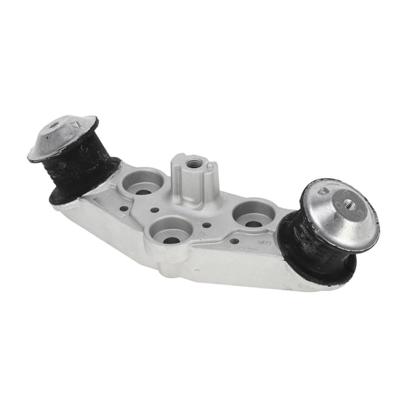 Unique Bargains No.97037511801 Engine Motor Mount for porsche Panamera 970 2010-2016 3.0T DCT Durable Silver Tone Rear Engine Mounting 1 Pc