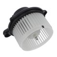 thumbnail image 1 of Unique Bargains No.971132K000 HVAC Heater Blower Motor Assembly for Kia Soul Inner Durable Metal Plastic1 Pc Black White, 1 of 6