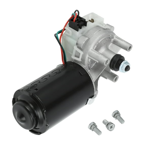 Unique Bargains No.9949162 Windshield Wiper Motor for Fiat Seicento 1998-2010 / Front Wiper Motor / Replacement / 1Pcs