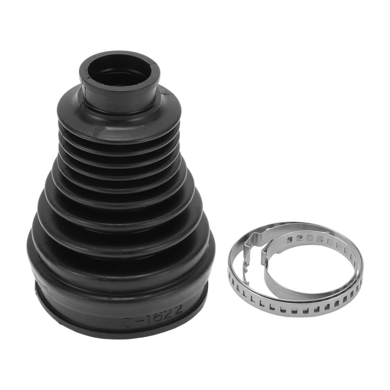 Unique Bargains No.99734995500 CV Joint Boot Kit W/ Clamps for